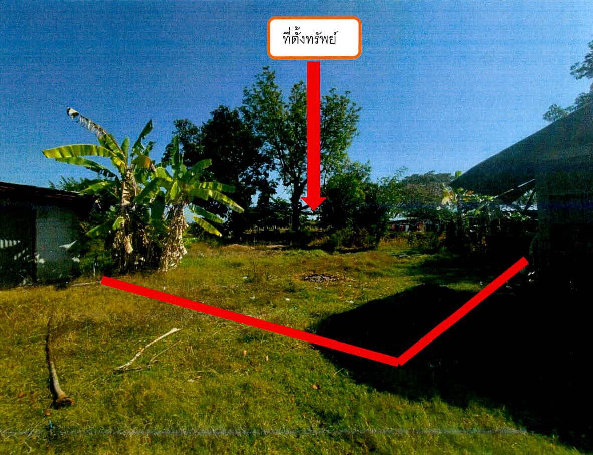 รูปที่ดินว่างเปล่า แกใหญ่ เมืองสุรินทร์ สุรินทร์