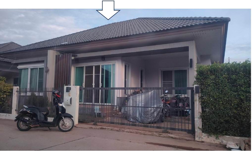 รูปที่ดินพร้อมสิ่งปลูกสร้าง หนองจะบก เมืองนครราชสีมา นครราชสีมา