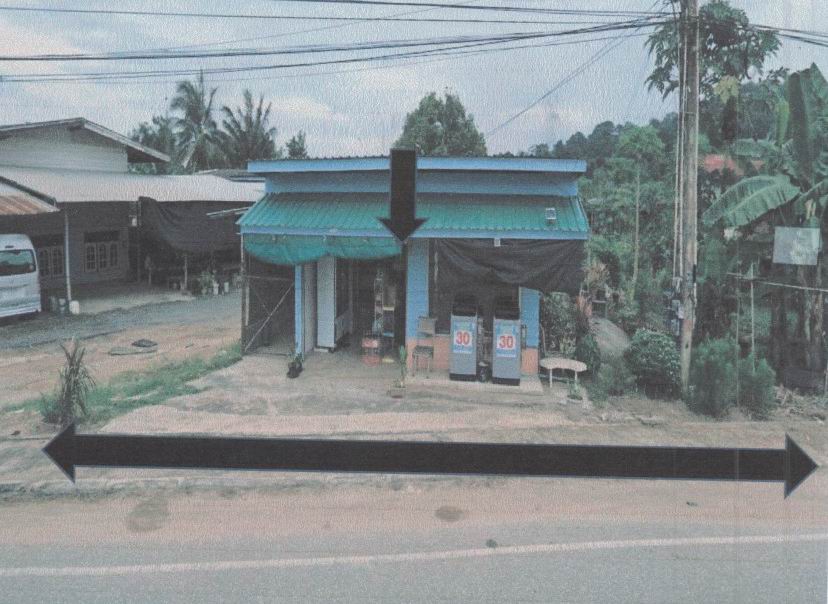 รูปที่ดินพร้อมสิ่งปลูกสร้าง เขาหินซ้อน พนมสารคาม ฉะเชิงเทรา