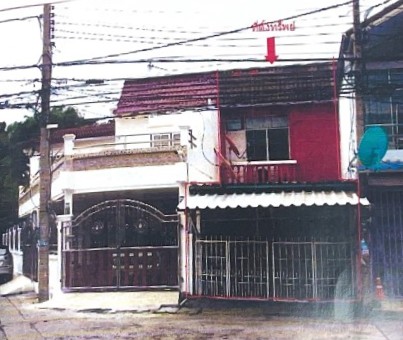 รูปที่ดินพร้อมสิ่งปลูกสร้าง ตลาดบางเขน บางเขน กรุงเทพมหานคร