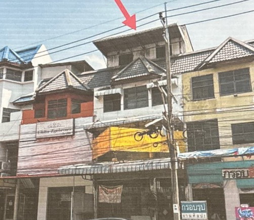 รูปที่ดินพร้อมสิ่งปลูกสร้าง วังทองหลาง บางกะปิ กรุงเทพมหานคร