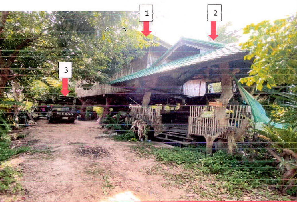 รูปที่ดินพร้อมสิ่งปลูกสร้าง ยางชุมใหญ่ ยางชุมน้อย ศรีสะเกษ
