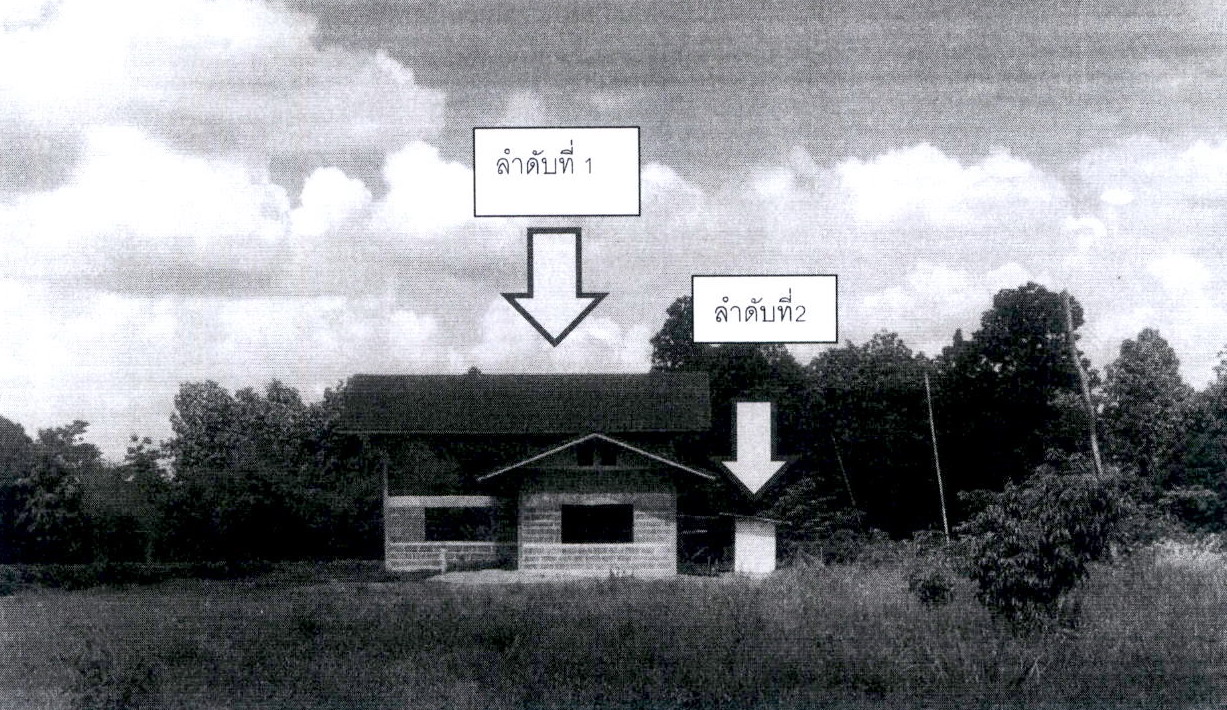 รูปที่ดินพร้อมสิ่งปลูกสร้าง โนนน้ำเกลี้ยง สหัสขันธ์ กาฬสินธุ์