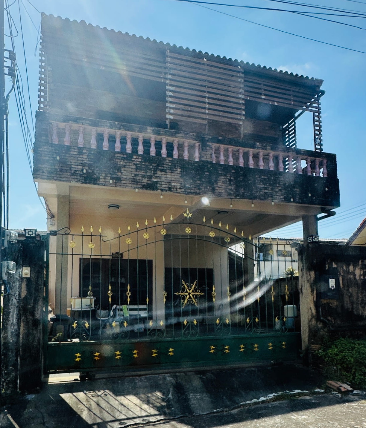 รูปที่ดินพร้อมสิ่งปลูกสร้าง ตลาดเหนือ(ระเงง) เมืองภูเก็ต ภูเก็ต