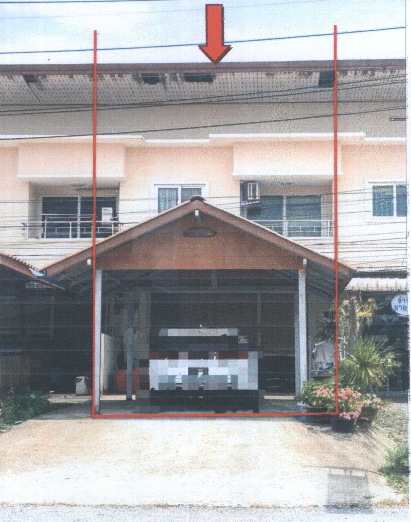 รูปที่ดินพร้อมสิ่งปลูกสร้าง ที่วัง ทุ่งสง นครศรีธรรมราช