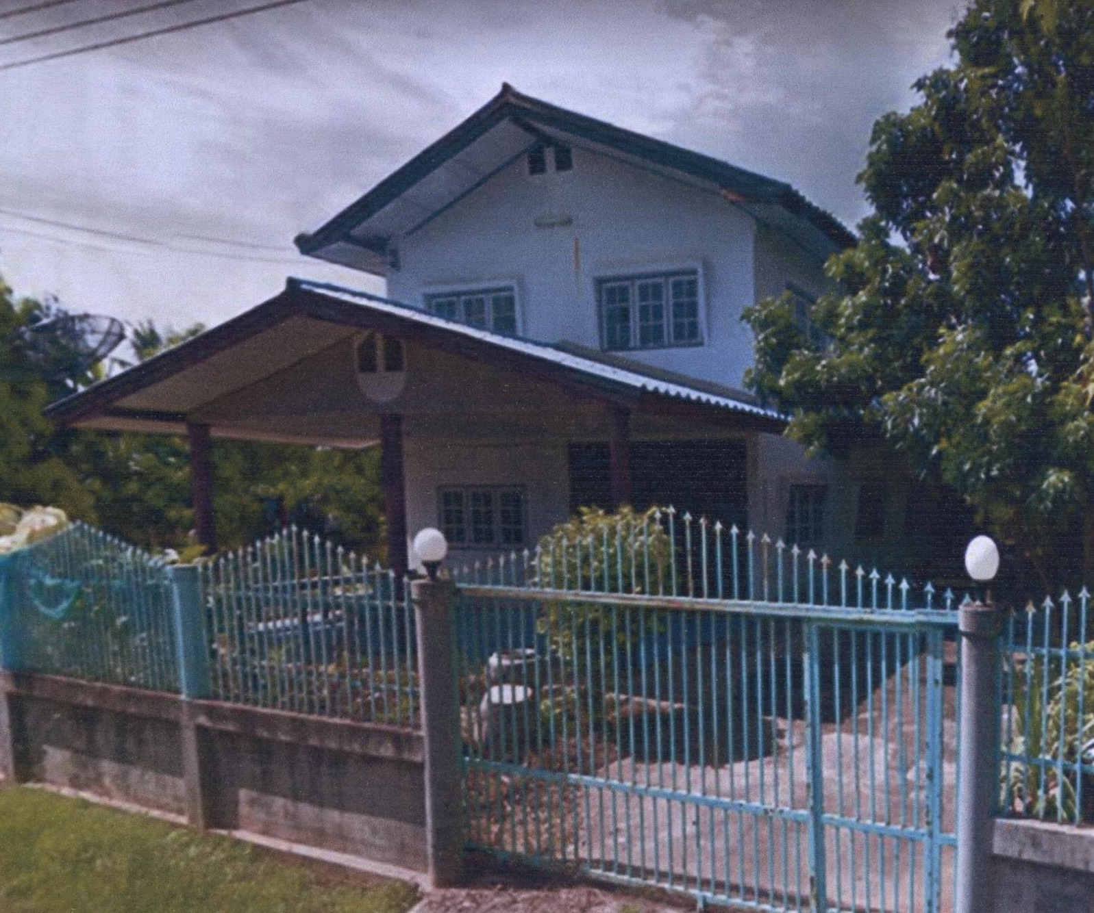 รูปที่ดินพร้อมสิ่งปลูกสร้าง หนองไผ่ เมืองชัยภูมิ ชัยภูมิ