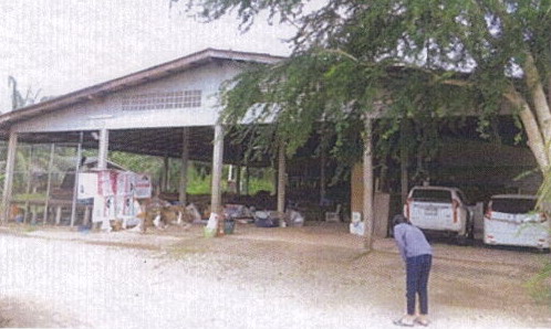 รูปที่ดินพร้อมสิ่งปลูกสร้าง ทรายขาว คลองท่อม กระบี่