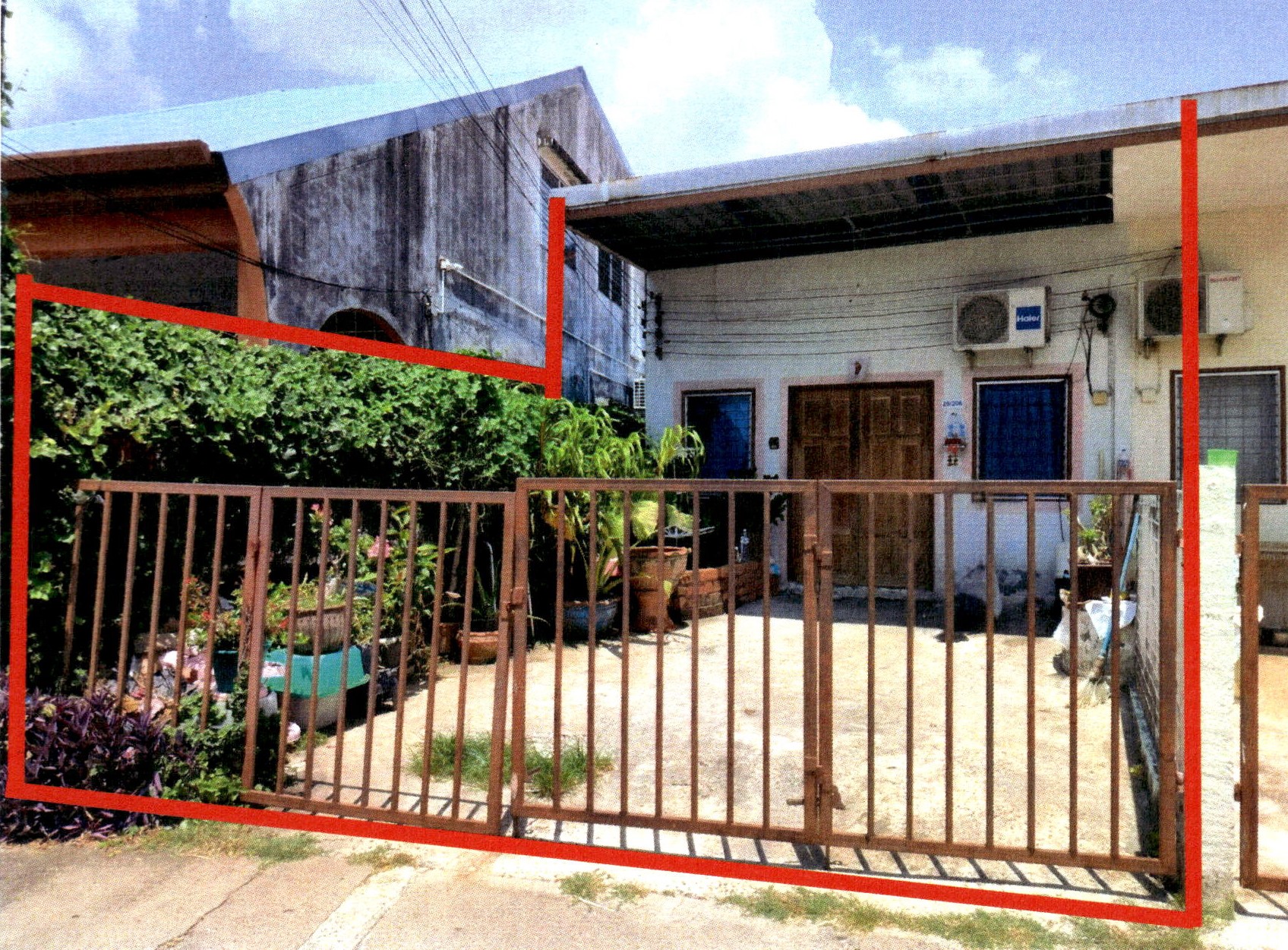 รูปที่ดินพร้อมสิ่งปลูกสร้าง รัษฎา เมืองภูเก็ต ภูเก็ต