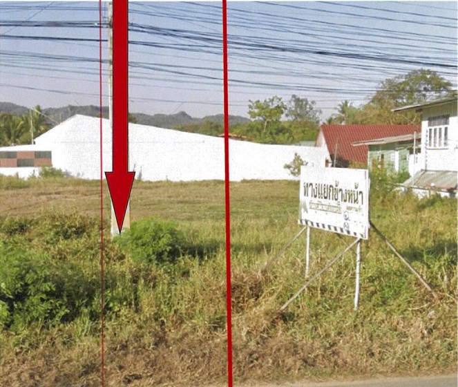รูปที่ดินว่างเปล่า นครไทย นครไทย พิษณุโลก