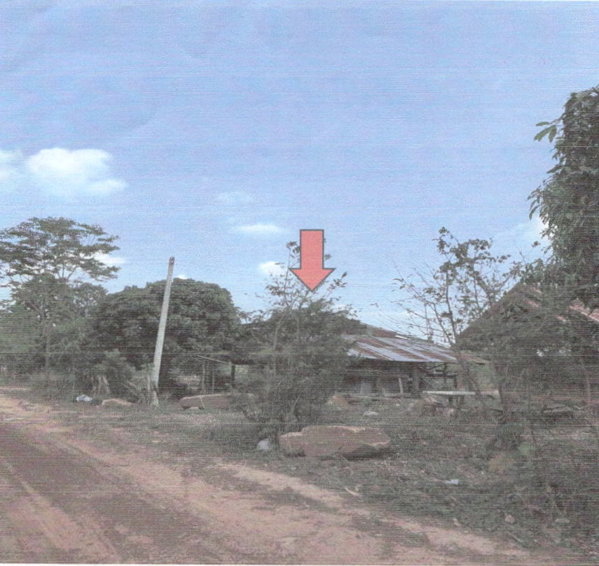 รูปที่ดินพร้อมสิ่งปลูกสร้าง นาฝาย เมืองชัยภูมิ ชัยภูมิ