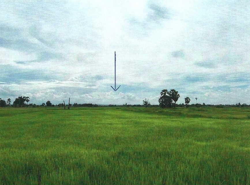 รูปที่ดินว่างเปล่า สำโรง ปักธงชัย นครราชสีมา