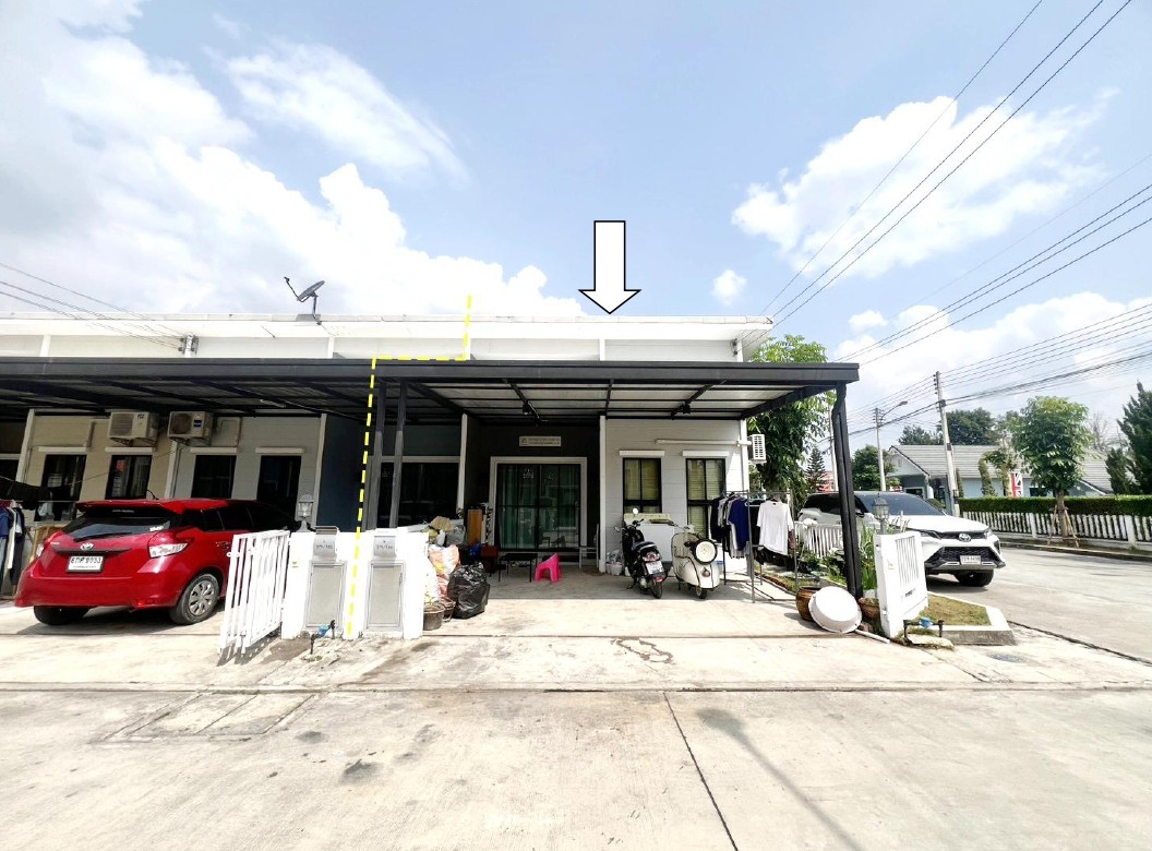 รูปที่ดินพร้อมสิ่งปลูกสร้าง มะขามคู่ นิคมพัฒนา ระยอง