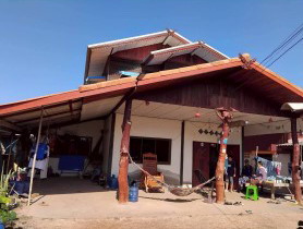 รูปที่ดินพร้อมสิ่งปลูกสร้าง ขมิ้น เมืองกาฬสินธุ์ กาฬสินธุ์
