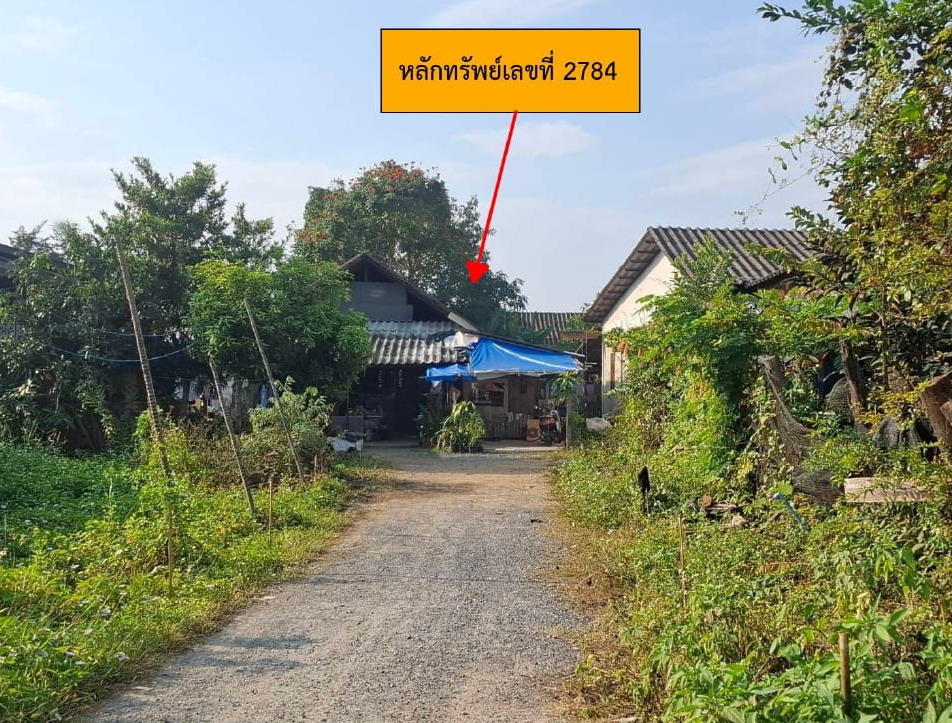 รูปที่ดินพร้อมสิ่งปลูกสร้าง ขุนคง หางดง เชียงใหม่