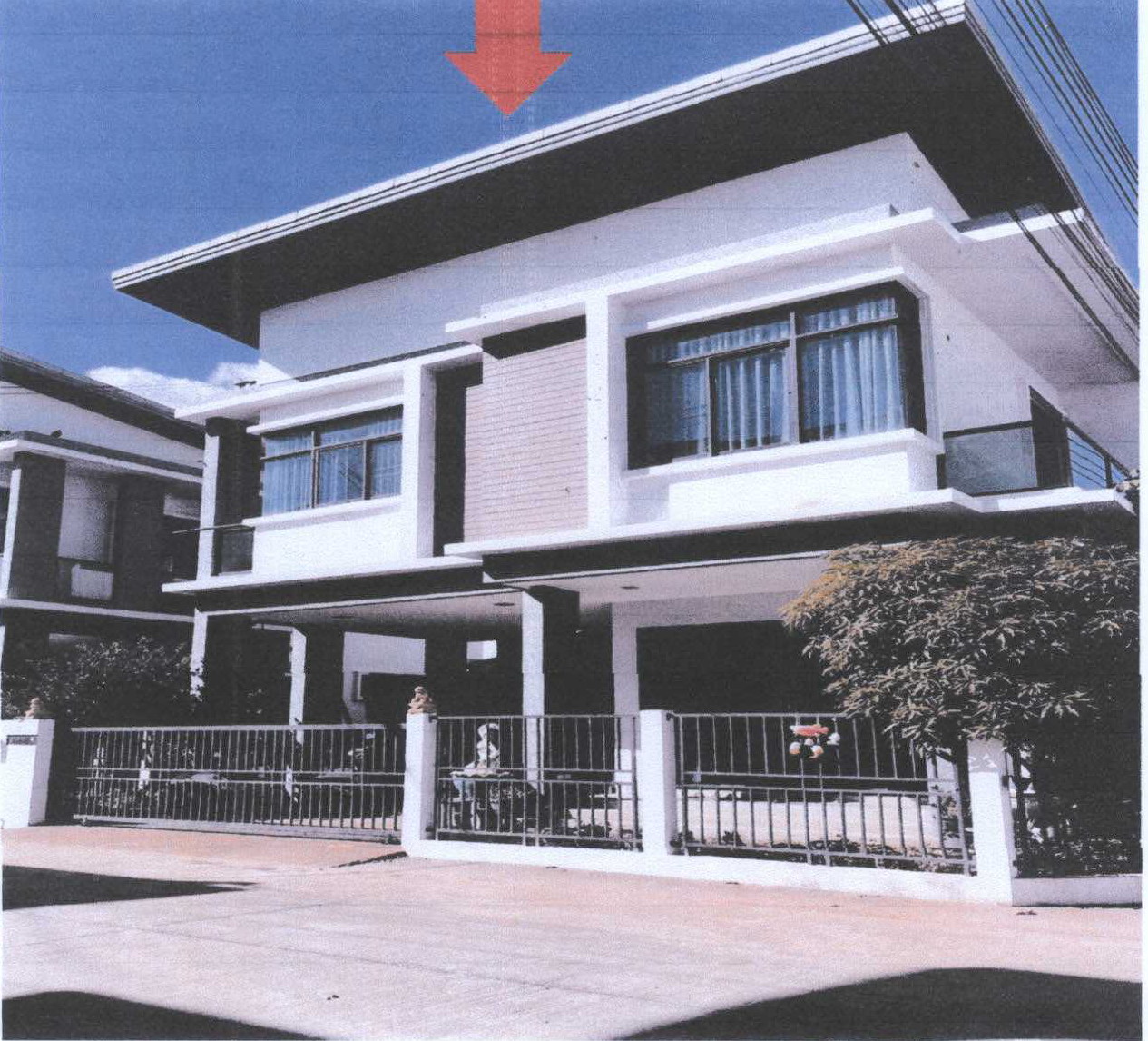รูปที่ดินพร้อมสิ่งปลูกสร้าง หนองกระทุ่ม เมืองนครราชสีมา นครราชสีมา