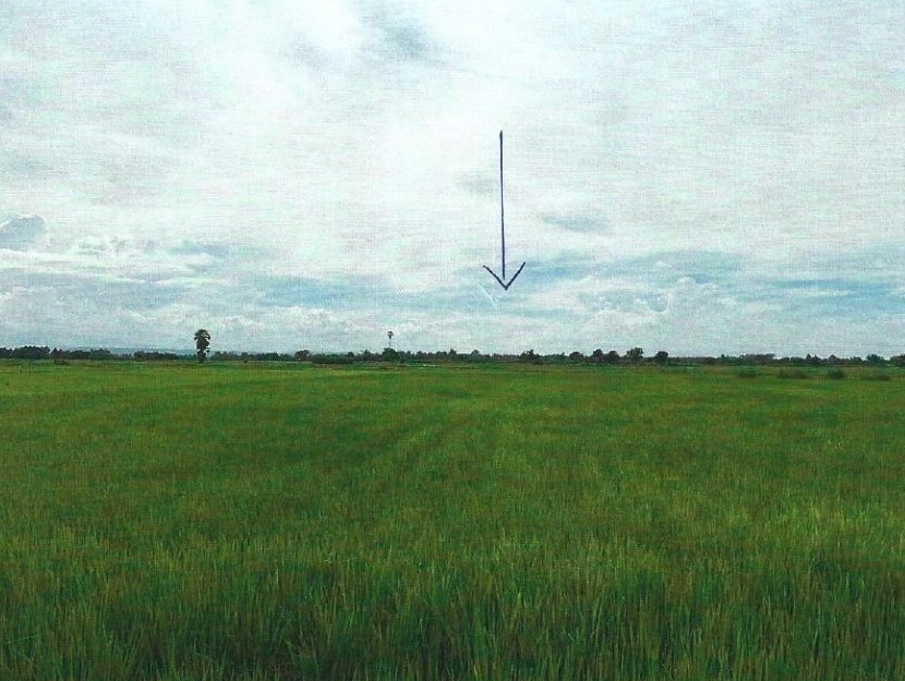 รูปที่ดินว่างเปล่า สำโรง ปักธงชัย นครราชสีมา