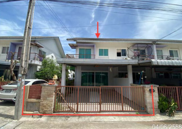 รูปที่ดินพร้อมสิ่งปลูกสร้าง พานทอง พานทอง ชลบุรี