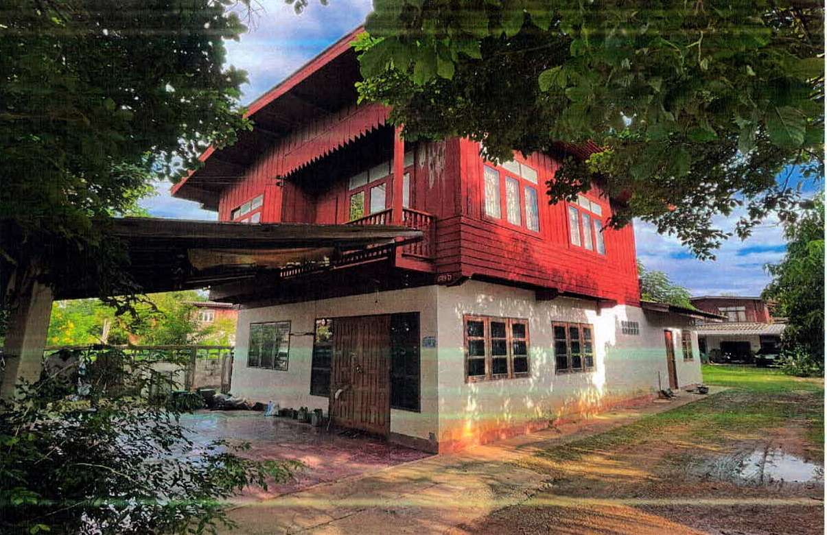 รูปที่ดินพร้อมสิ่งปลูกสร้าง บ่อแฮ้ว เมืองลำปาง ลำปาง