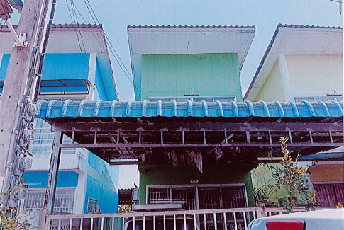 รูปที่ดินพร้อมสิ่งปลูกสร้าง โคกแฝด หนองจอก กรุงเทพมหานคร