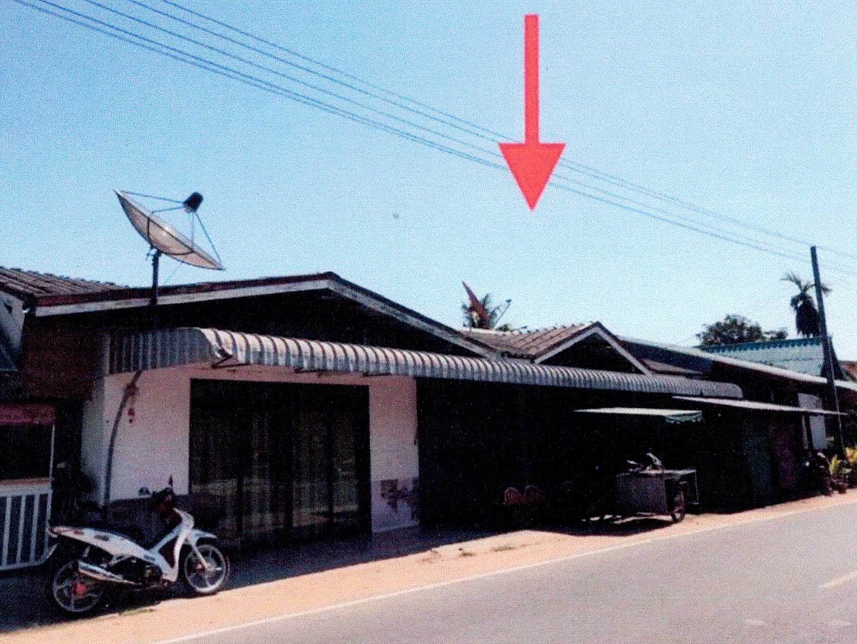 รูปที่ดินพร้อมสิ่งปลูกสร้าง คูตัน กาบเชิง สุรินทร์