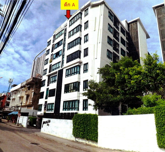 รูปห้องชุด สำโรงเหนือ (สำโรงฝั่งใต้) เมืองสมุทรปราการ (เมือง) สมุทรปราการ