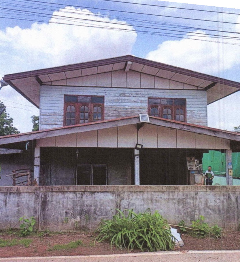รูปที่ดินพร้อมสิ่งปลูกสร้าง โคกงาม บ้านฝาง ขอนแก่น