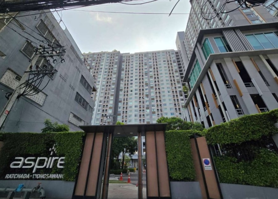 รูปห้องชุด บางซื่อ(บางเขนฝั่งใต้) บางซื่อ กรุงเทพมหานคร