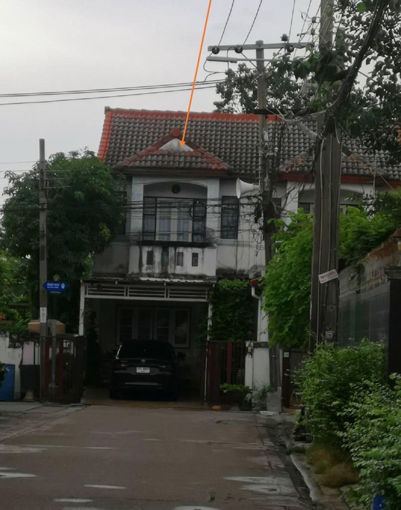 รูปที่ดินพร้อมสิ่งปลูกสร้าง บางกระสอ เมืองนนทบุรี นนทบุรี