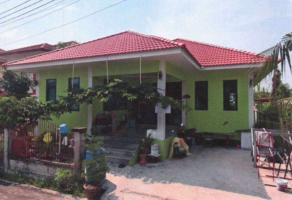 รูปที่ดินพร้อมสิ่งปลูกสร้าง ดอนยายหอม เมืองนครปฐม นครปฐม