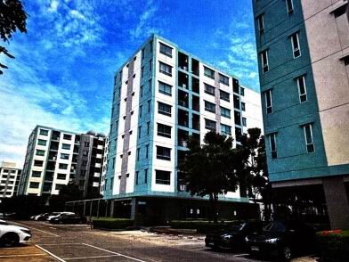 รูปห้องชุด ประเวศ ประเวศ กรุงเทพมหานคร