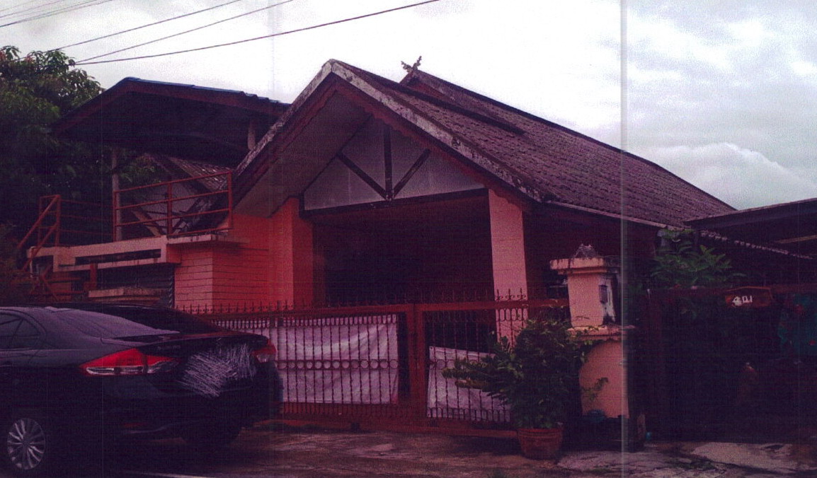 รูปที่ดินพร้อมสิ่งปลูกสร้าง รอบเวียง เมืองเชียงราย เชียงราย