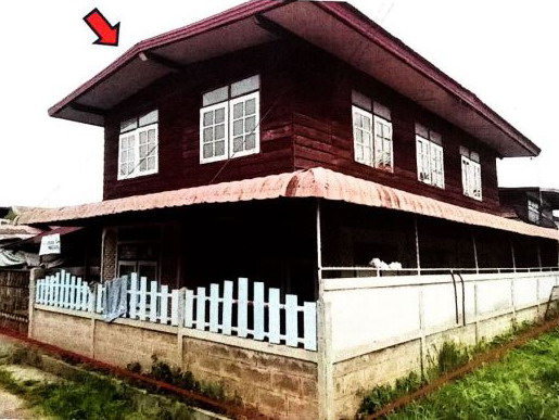 รูปที่ดินพร้อมสิ่งปลูกสร้าง เชียงหวาง เพ็ญ อุดรธานี