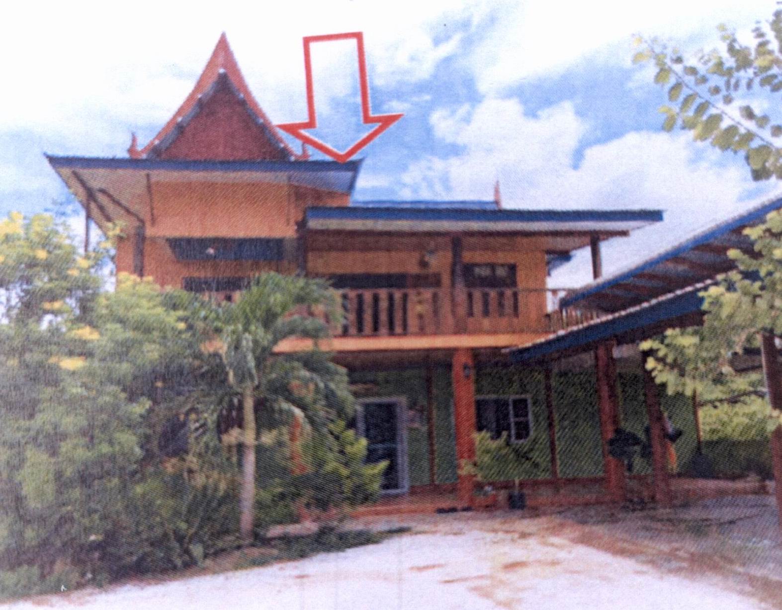 รูปที่ดินพร้อมสิ่งปลูกสร้าง สามเรือน เมืองราชบุรี ราชบุรี