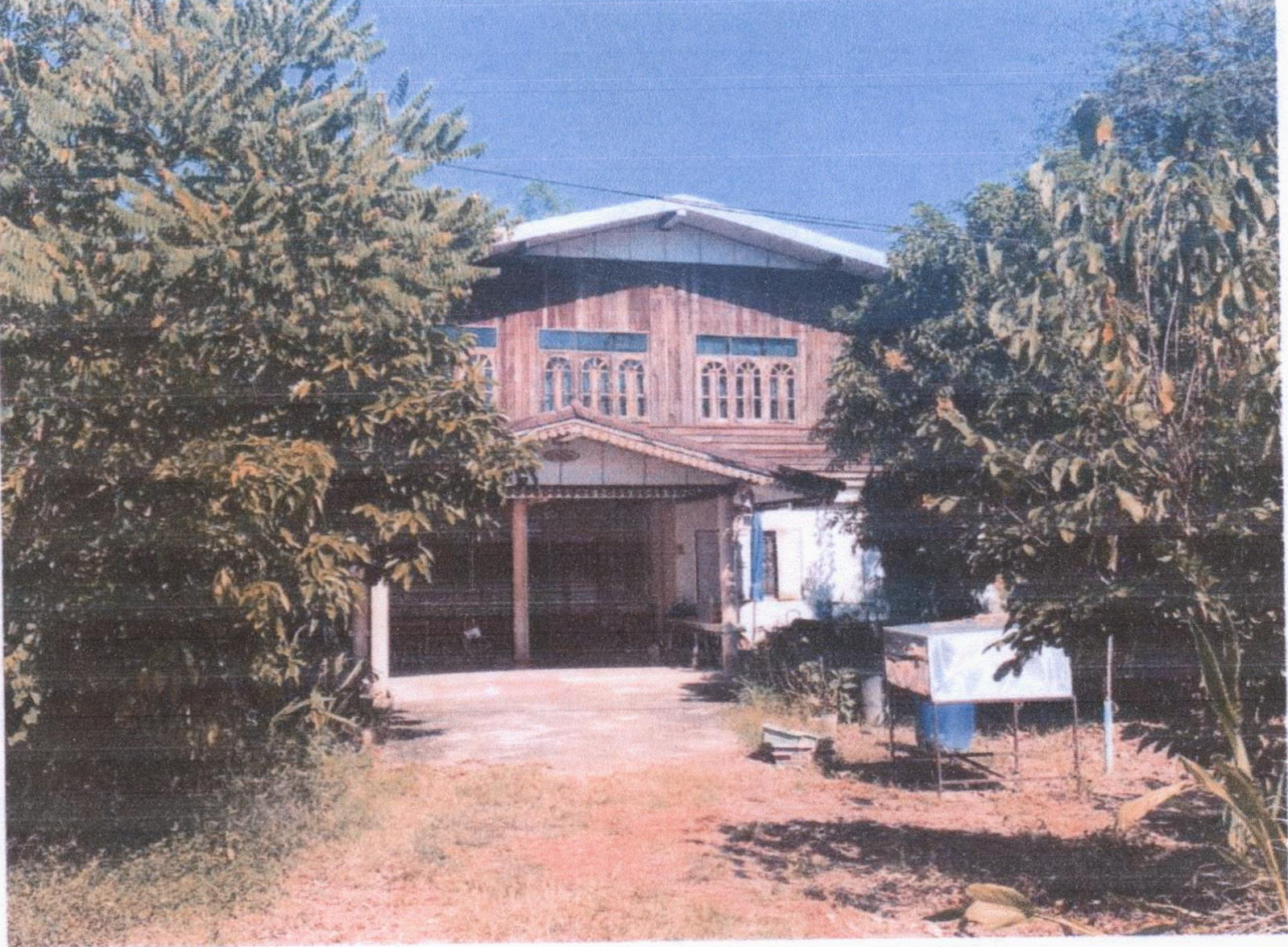 รูปที่ดินพร้อมสิ่งปลูกสร้าง บ้านไร่ บางกระทุ่ม พิษณุโลก