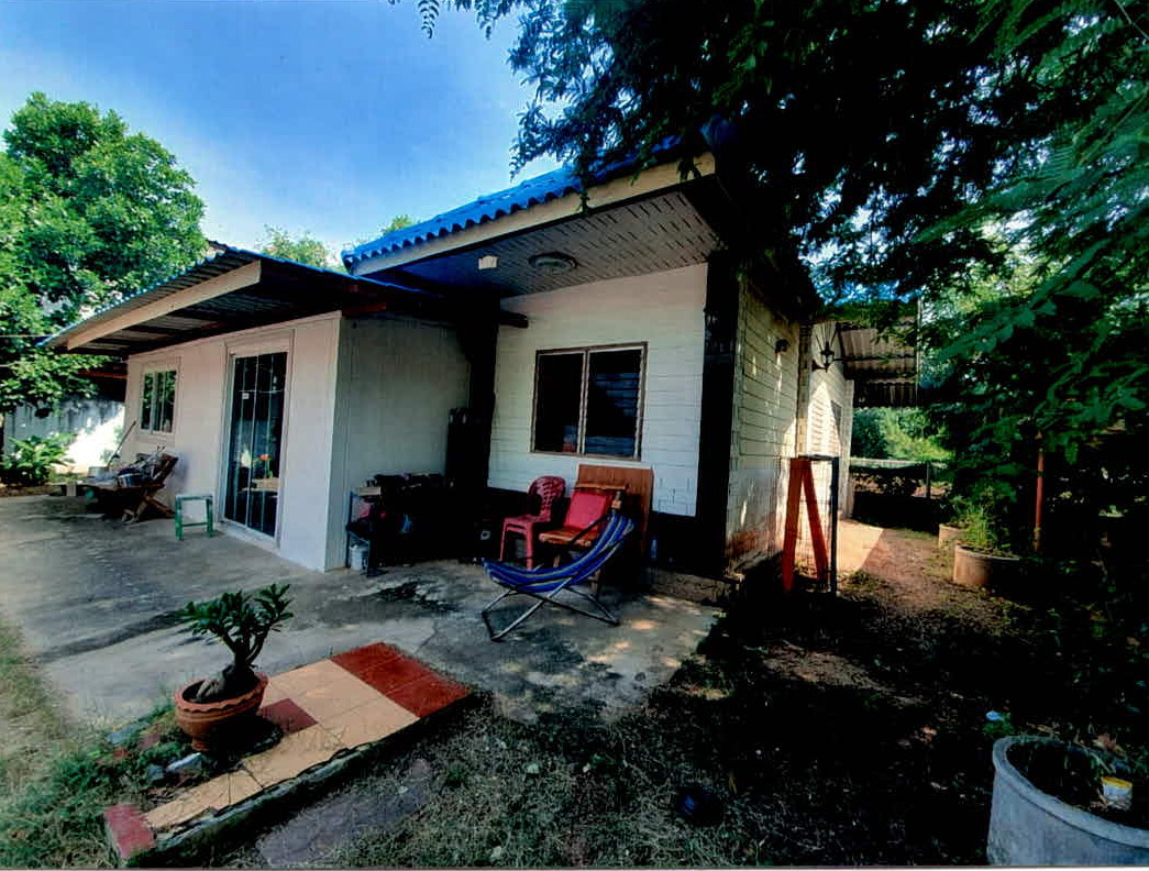 รูปที่ดินพร้อมสิ่งปลูกสร้าง ในเมือง เมืองชัยภูมิ ชัยภูมิ