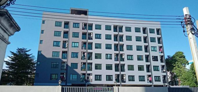 รูปห้องชุด ประเวศ ประเวศ กรุงเทพมหานคร