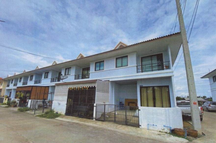 รูปที่ดินพร้อมสิ่งปลูกสร้าง บ้านเกาะ เมืองสมุทรสาคร สมุทรสาคร