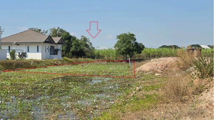 รูปที่ดินว่างเปล่า นครชุม เมืองกำแพงเพชร กำแพงเพชร