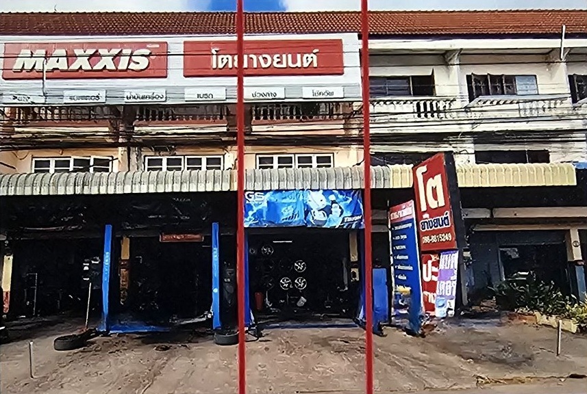 รูปที่ดินพร้อมสิ่งปลูกสร้าง พระลับ เมืองขอนแก่น ขอนแก่น