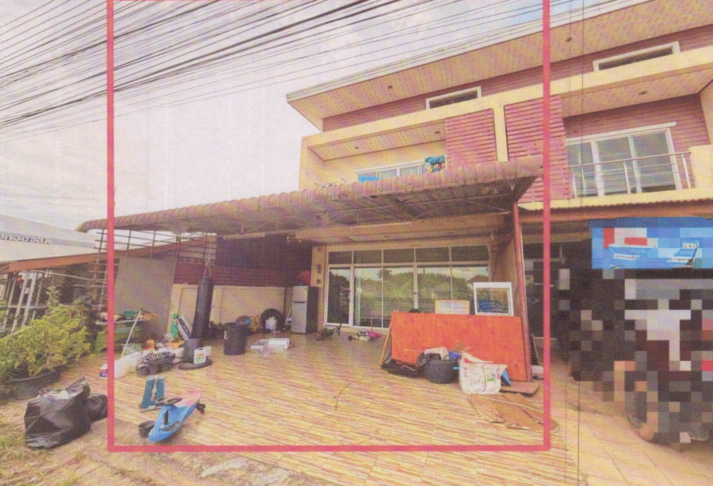 รูปที่ดินพร้อมสิ่งปลูกสร้าง ควนลัง หาดใหญ่ สงขลา