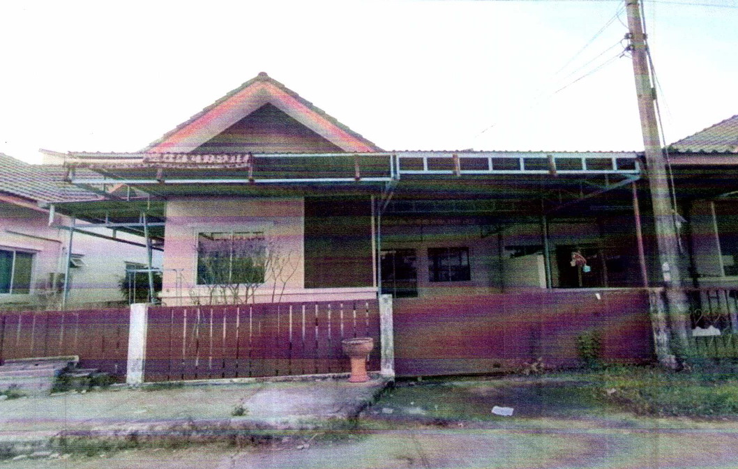 รูปที่ดินพร้อมสิ่งปลูกสร้าง ลำผักกูด ธัญบุรี ปทุมธานี