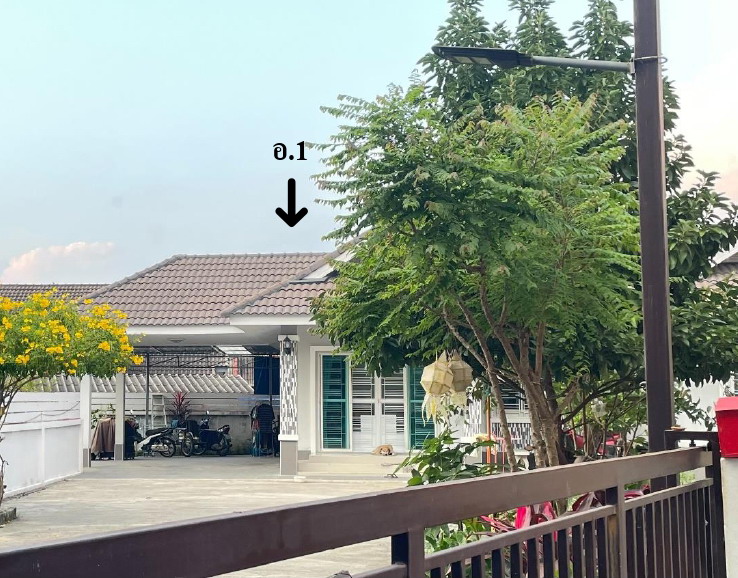 รูปที่ดินพร้อมสิ่งปลูกสร้าง สันทรายน้อย สันทราย เชียงใหม่