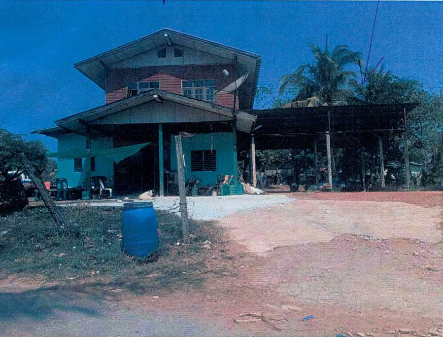 รูปที่ดินพร้อมสิ่งปลูกสร้าง ห้วยบง เมืองชัยภูมิ ชัยภูมิ