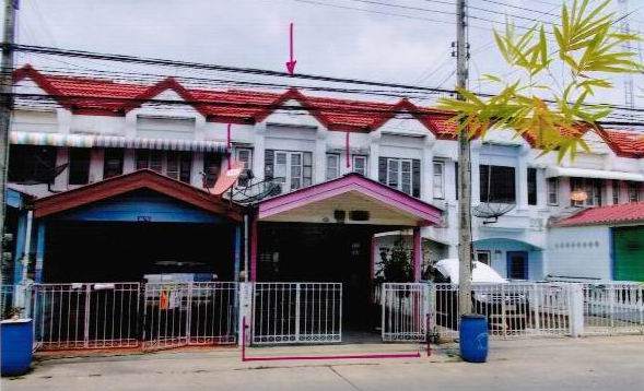 รูปที่ดินพร้อมสิ่งปลูกสร้าง บึงลาดสวาย ลำลูกกา ปทุมธานี