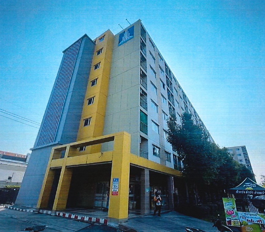 รูปห้องชุด คลองสามประเวศ ลาดกระบัง กรุงเทพมหานคร
