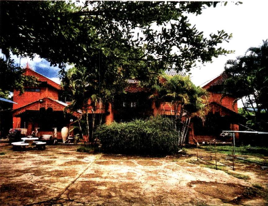 รูปที่ดินพร้อมสิ่งปลูกสร้าง บ้านถิ่น เมืองแพร่ แพร่