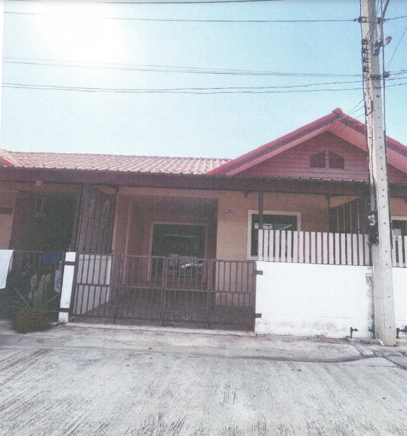 รูปที่ดินพร้อมสิ่งปลูกสร้าง บ้านเกาะ เมืองสมุทรสาคร สมุทรสาคร