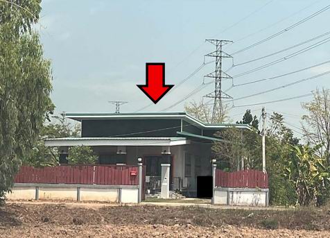 รูปที่ดินพร้อมสิ่งปลูกสร้าง ตลาด เมืองมหาสารคาม มหาสารคาม