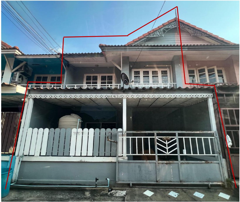 รูปที่ดินพร้อมสิ่งปลูกสร้าง คลองสาม คลองหลวง ปทุมธานี