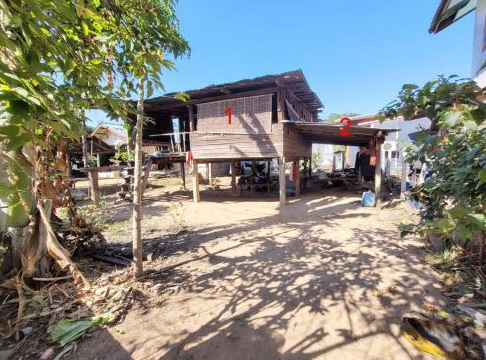 รูปที่ดินพร้อมสิ่งปลูกสร้าง โพนเมือง อาจสามารถ ร้อยเอ็ด